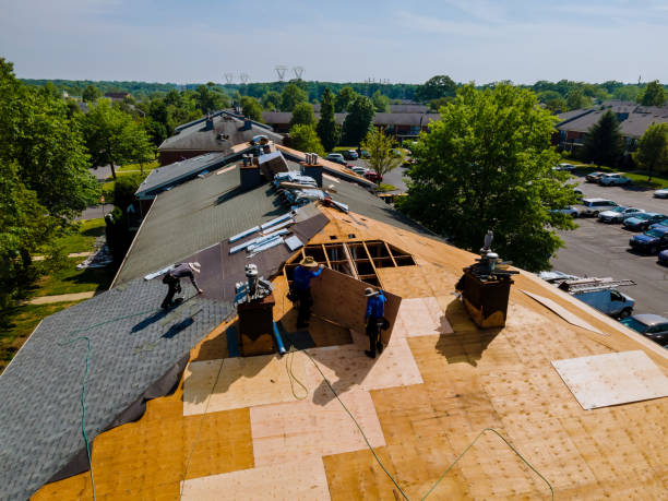 24/7 Emergency Roof Installation experts in Bells, TX